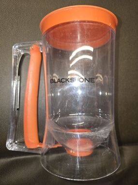 Blackstone Clear Plastic Batter Dispenser